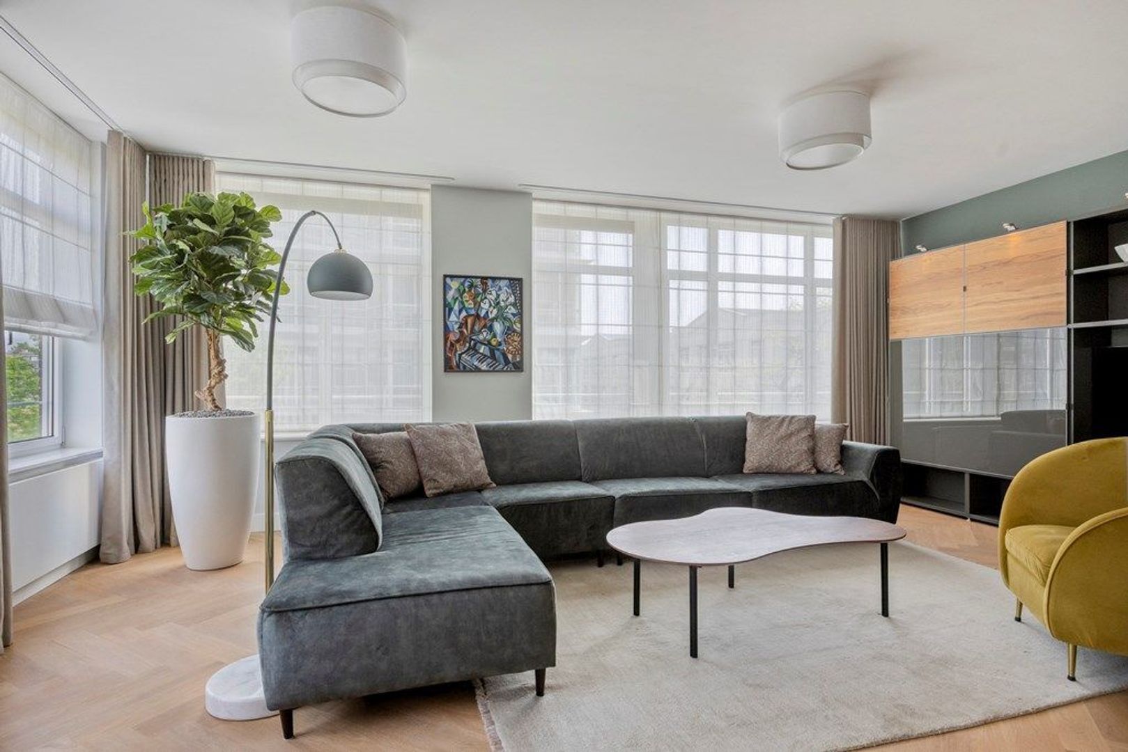 Appartement Burgemeester Marijnenlaan 42 in Den Haag