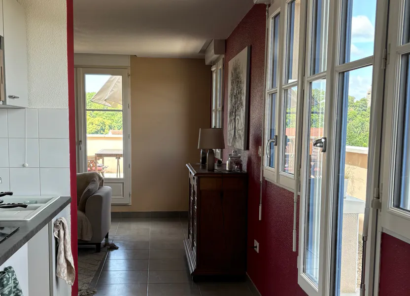 Appartement Rue Paraclet à Provins