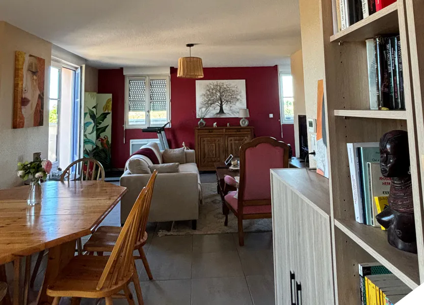 Appartement Rue Paraclet à Provins