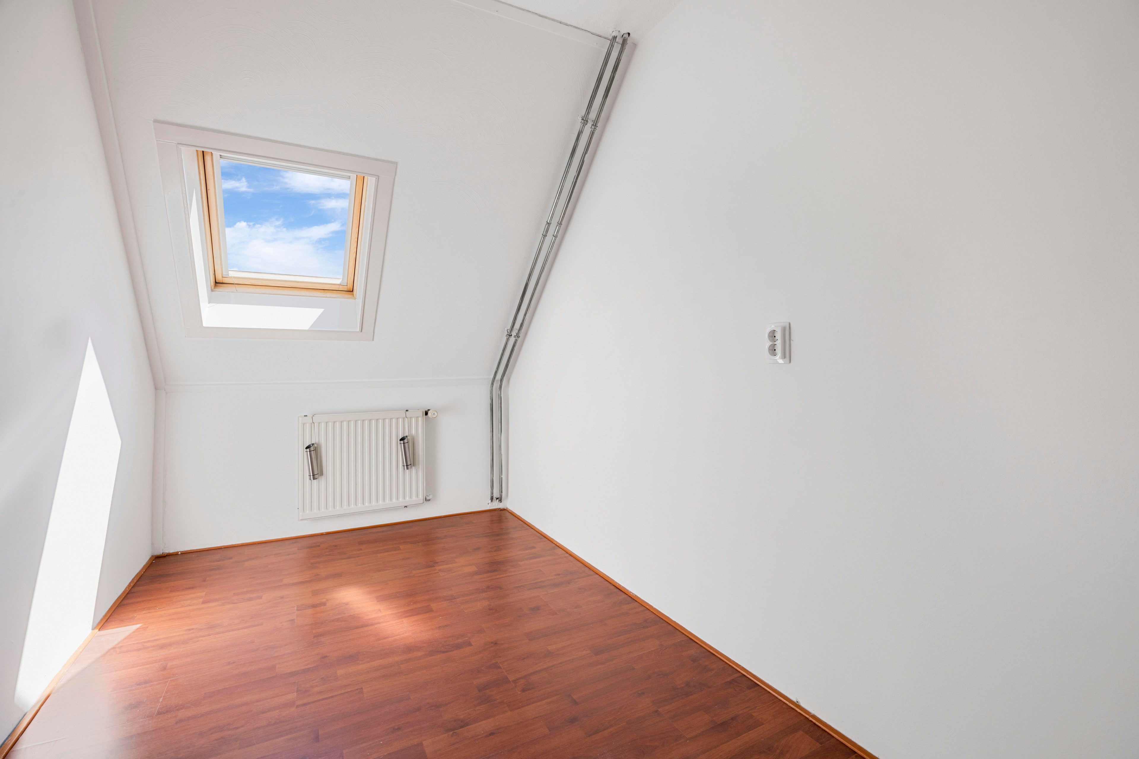 Kamer Rhijnauwensingel in Rotterdam