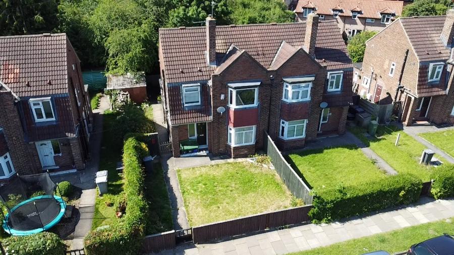 Flat Monkton Road in York
