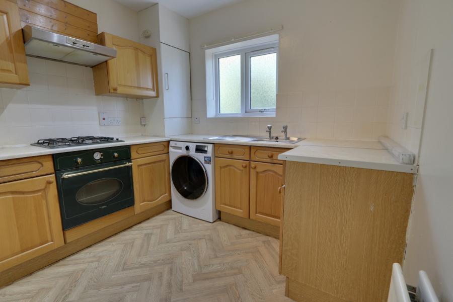 Flat Monkton Road in York