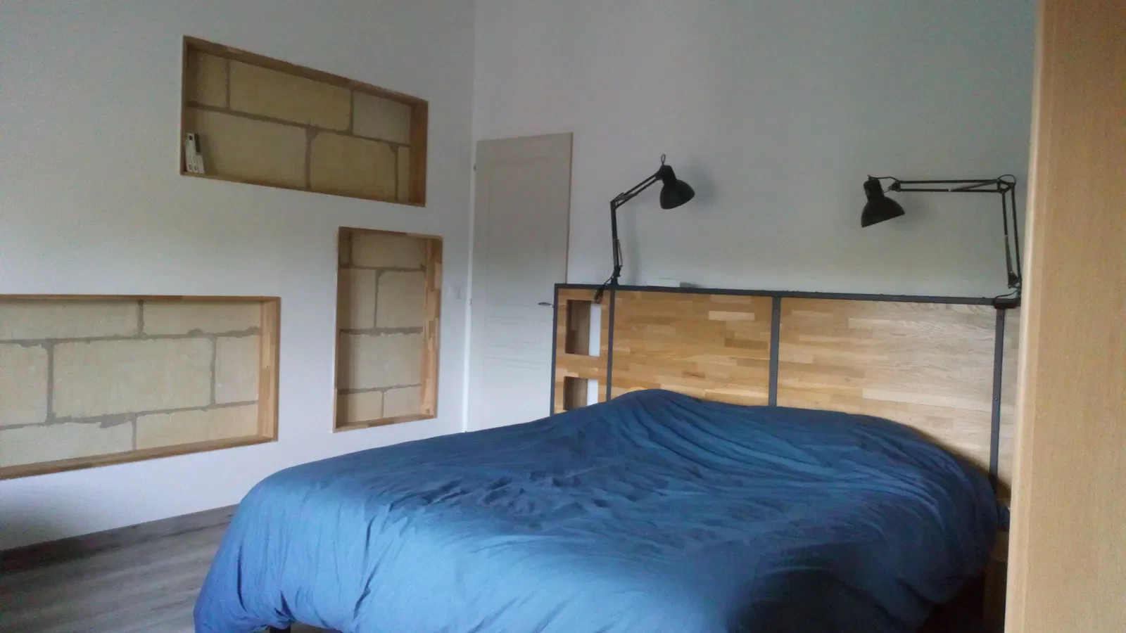 Room D 63 in Méhers