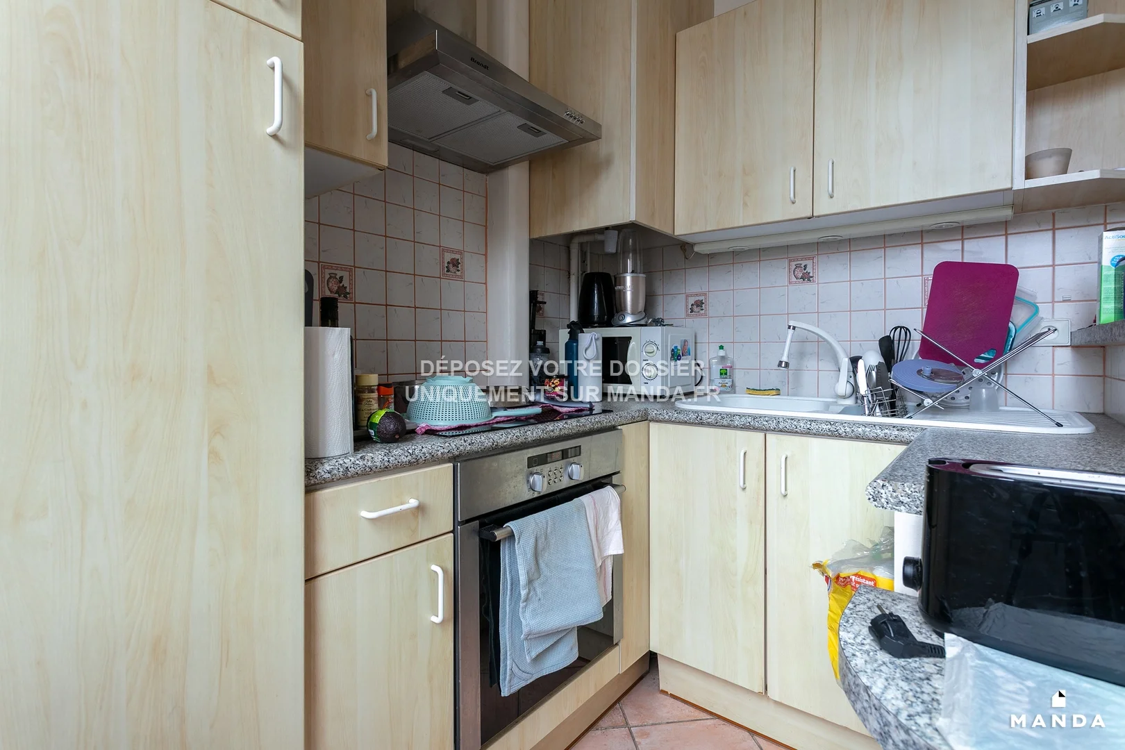 Appartement Rue Violet à Paris
