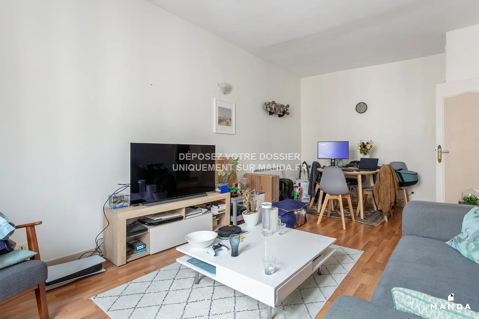 Appartement Rue Violet à Paris