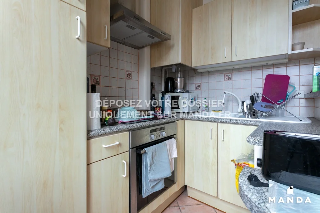 Appartement Rue Violet à Paris