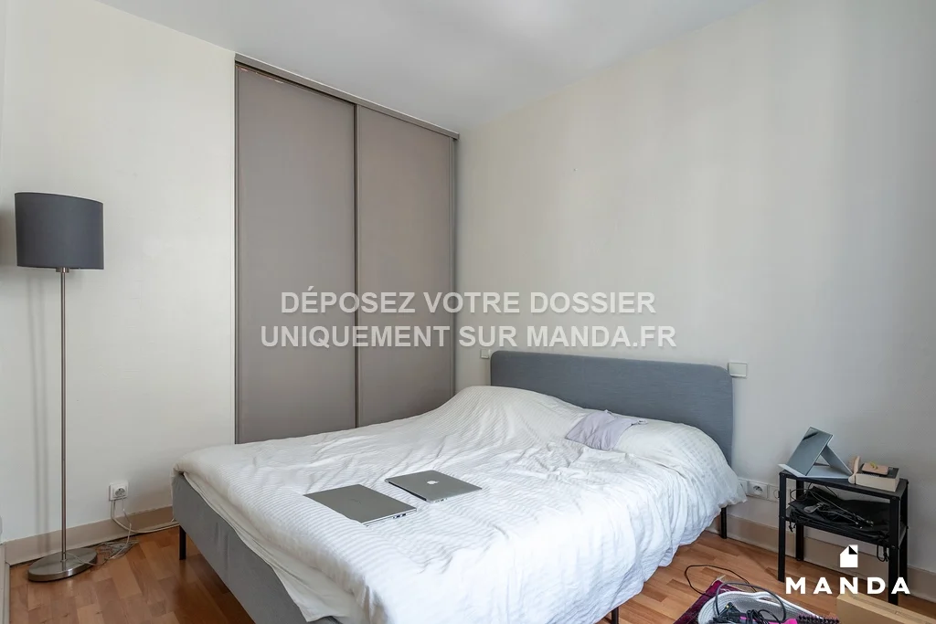 Appartement Rue Violet à Paris