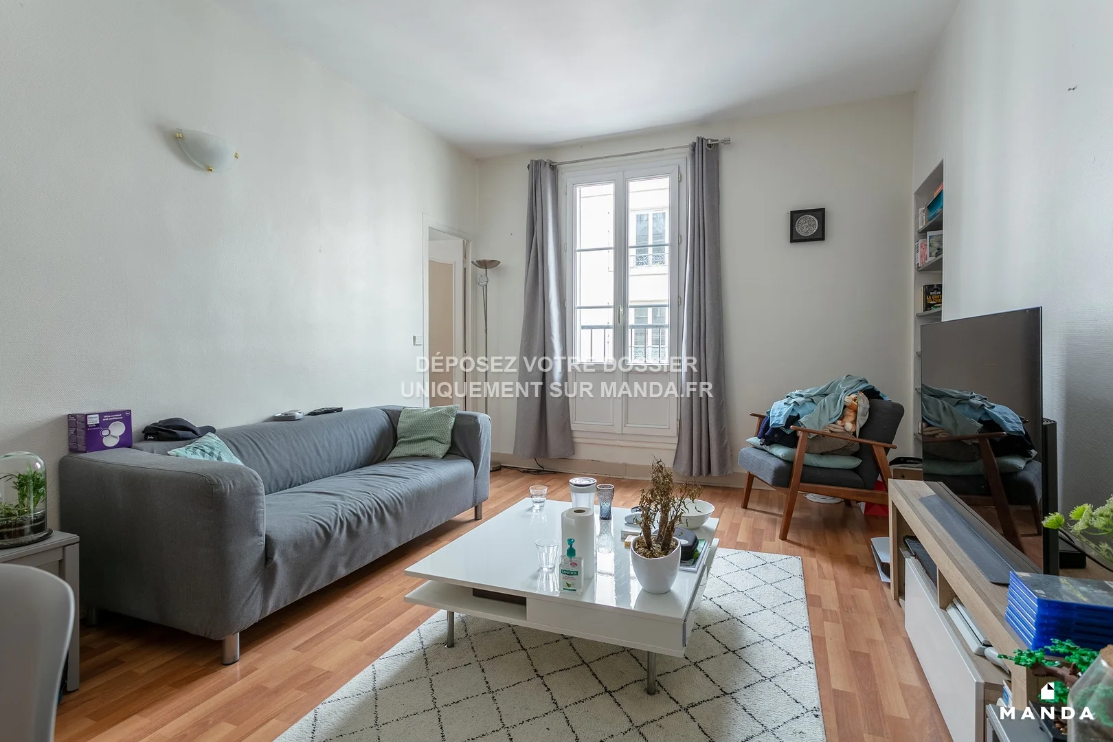 Appartement Rue Violet à Paris