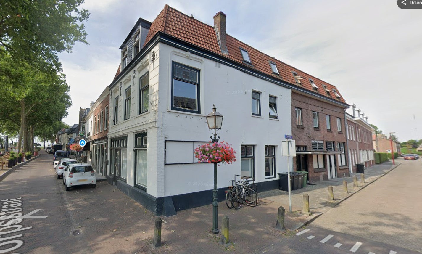 Appartement Tramstraat in Nieuwegein