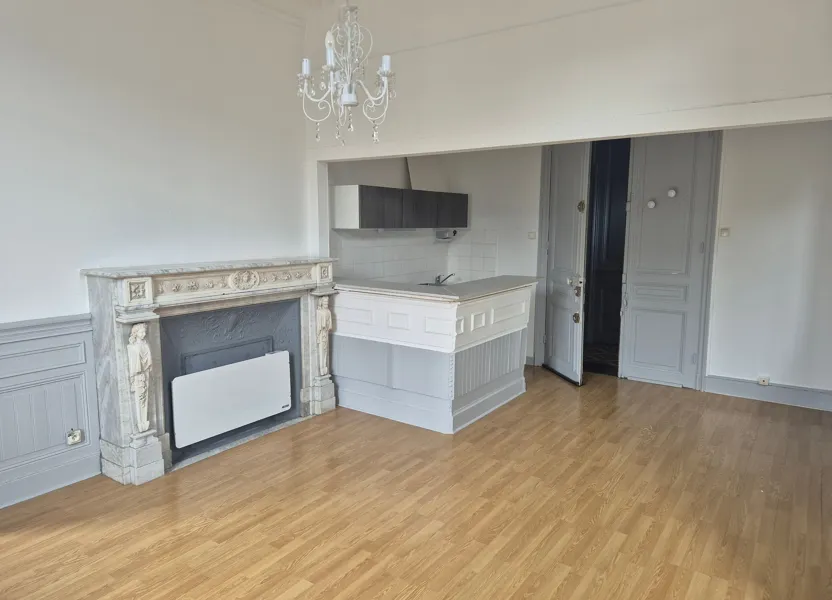 Appartement Avenue Saint-Lazare à Montélimar