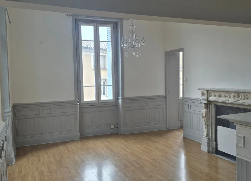 Appartement Avenue Saint-Lazare à Montélimar
