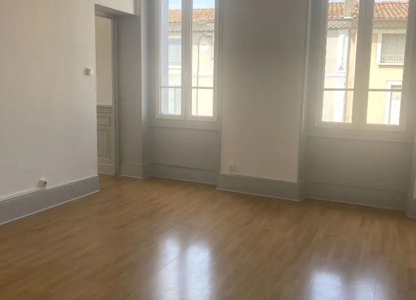 Appartement Avenue Saint-Lazare à Montélimar