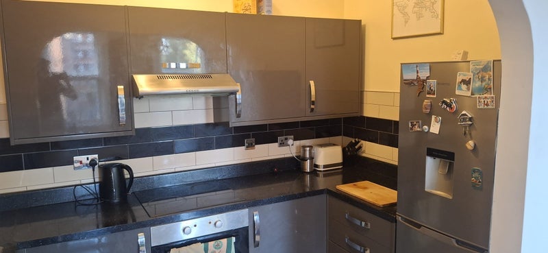 Flat Kenninghall Road in Greater London
