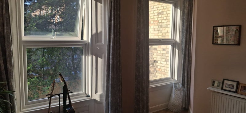 Flat Kenninghall Road in Greater London