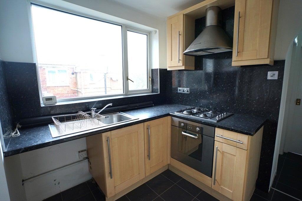 Flat Derwent Terrace in Spennymoor