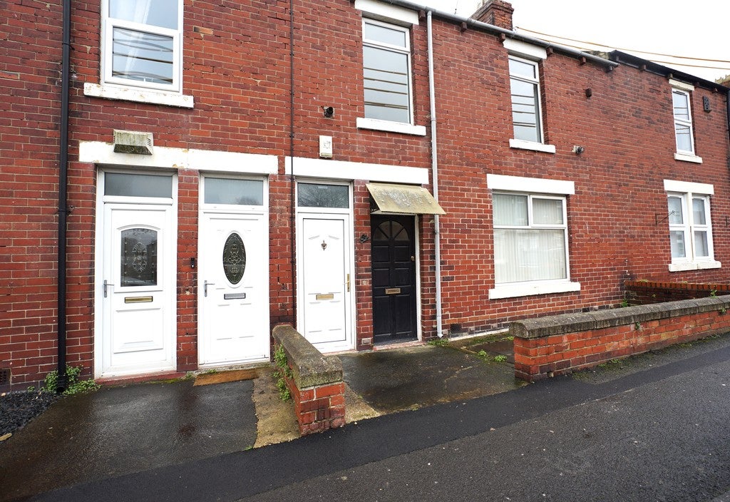 Flat Derwent Terrace in Spennymoor