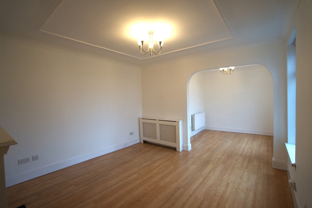 Flat Derwent Terrace in Spennymoor