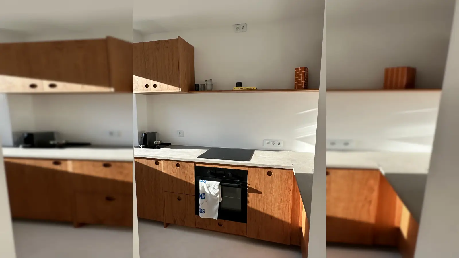 Wohnung Köhlbrandtreppe in Hamburg