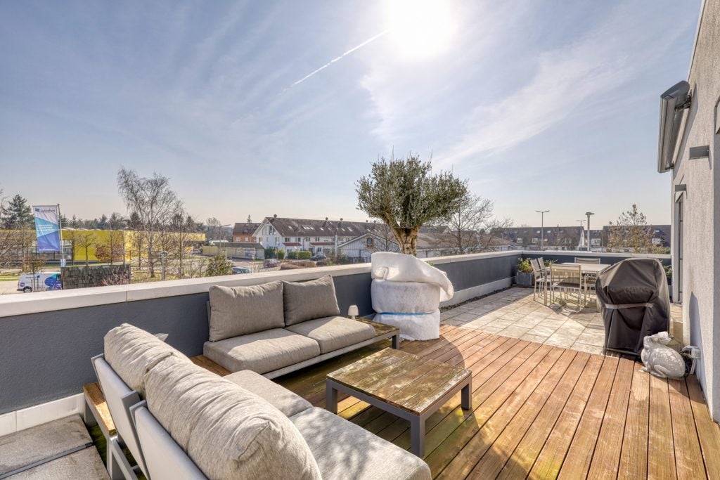 Wohnung Lorbeerweg in Karlsruhe