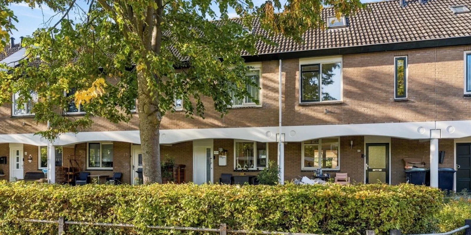 Huis Princenhofplein 22 in Almere