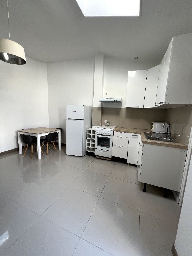 Flat Rue Fernand Combette in Montreuil