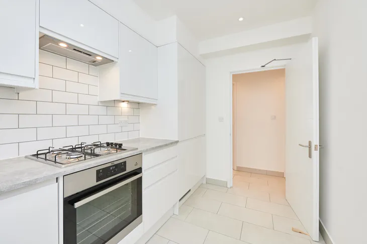 Flat Upper Street in Greater London