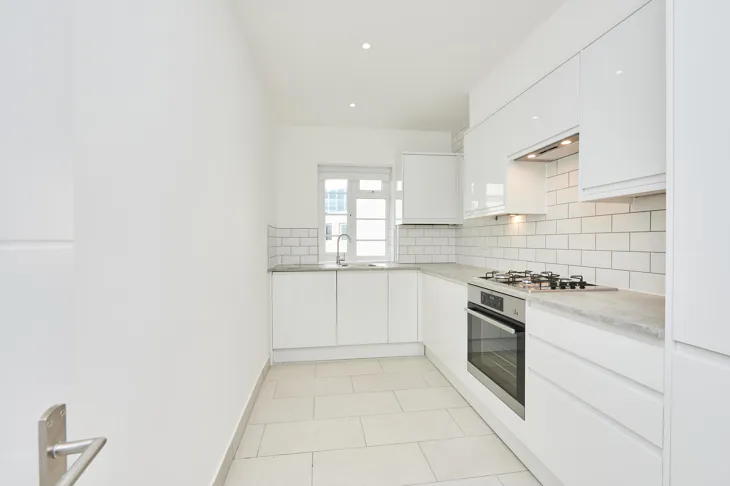 Flat Upper Street in Greater London
