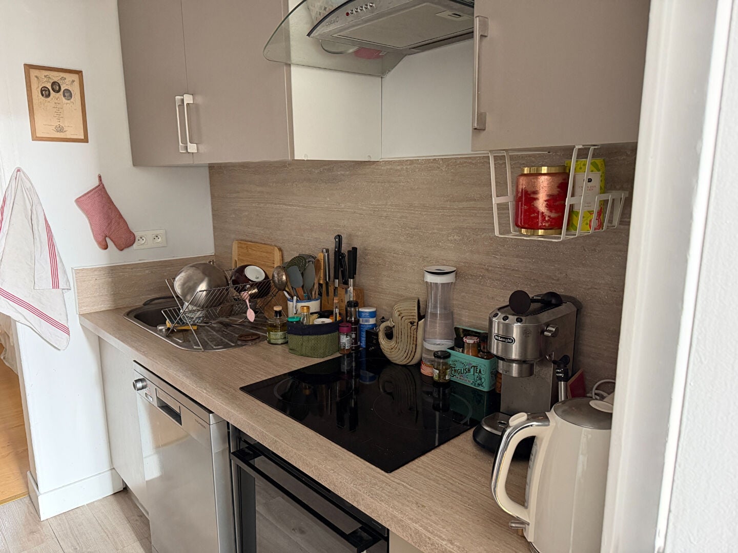 Appartement Rue Notre-Dame à Bordeaux