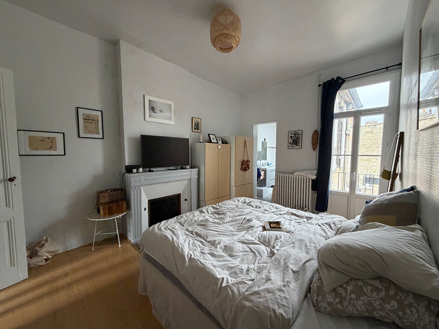 Appartement Rue Notre-Dame à Bordeaux