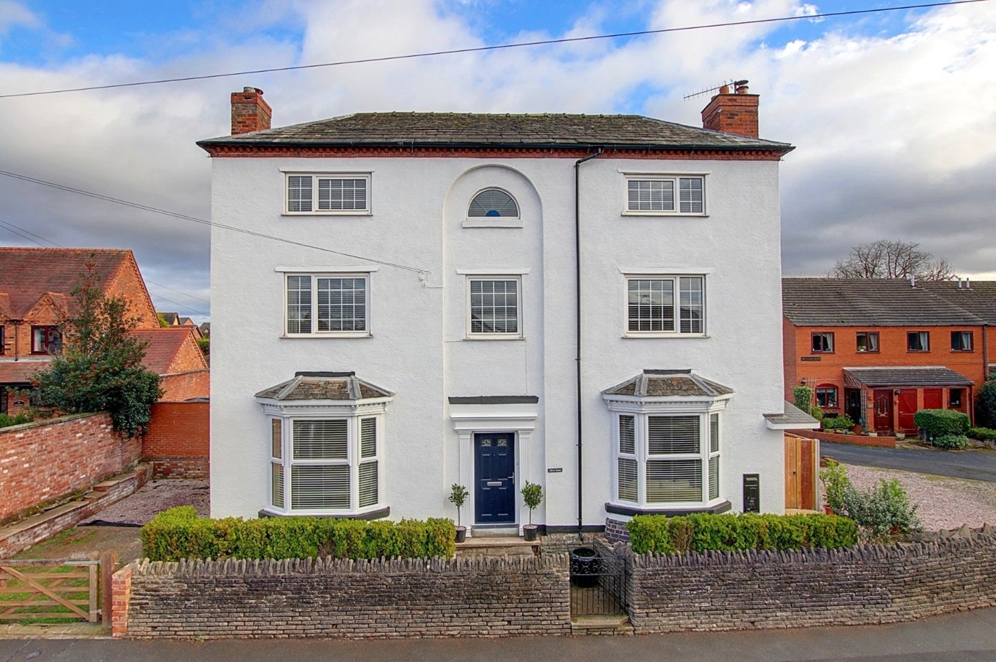 House A4133 in Wychavon