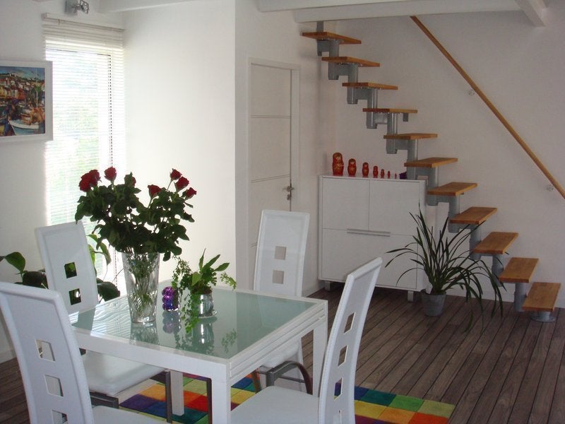 Flat Chemin de la Croix de Garlaban in Aubagne