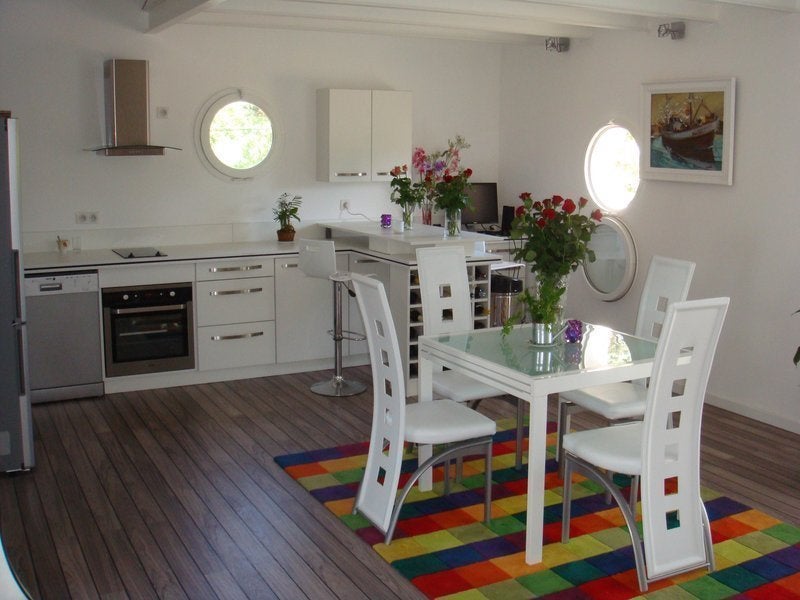 Flat Chemin de la Croix de Garlaban in Aubagne