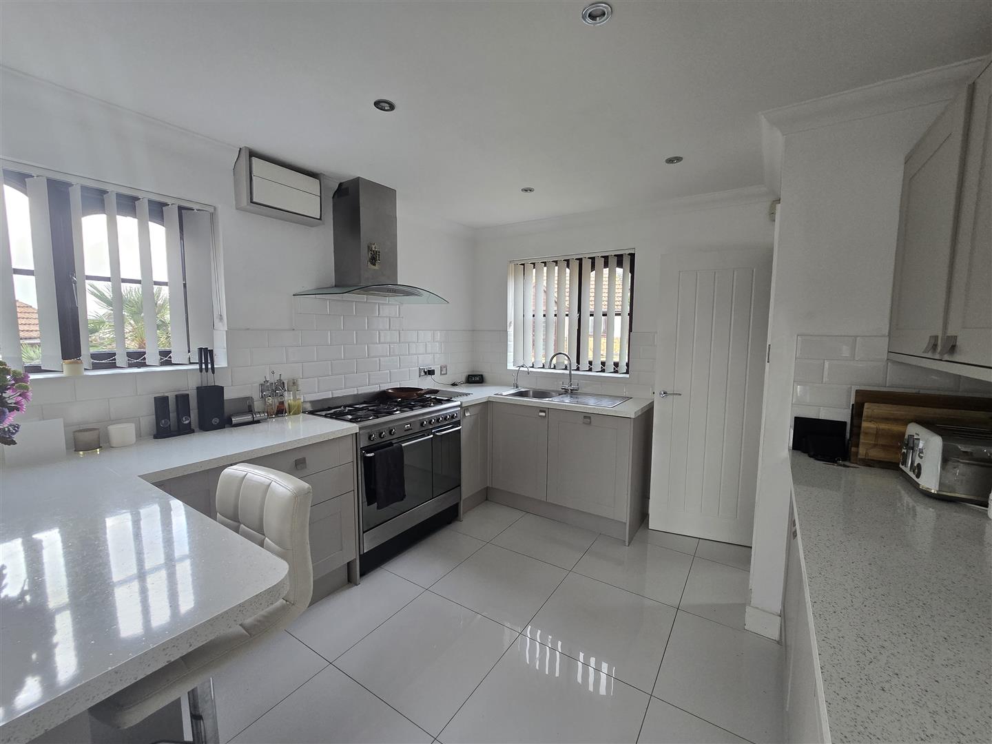 House Rodmer Close in Borough of Swale