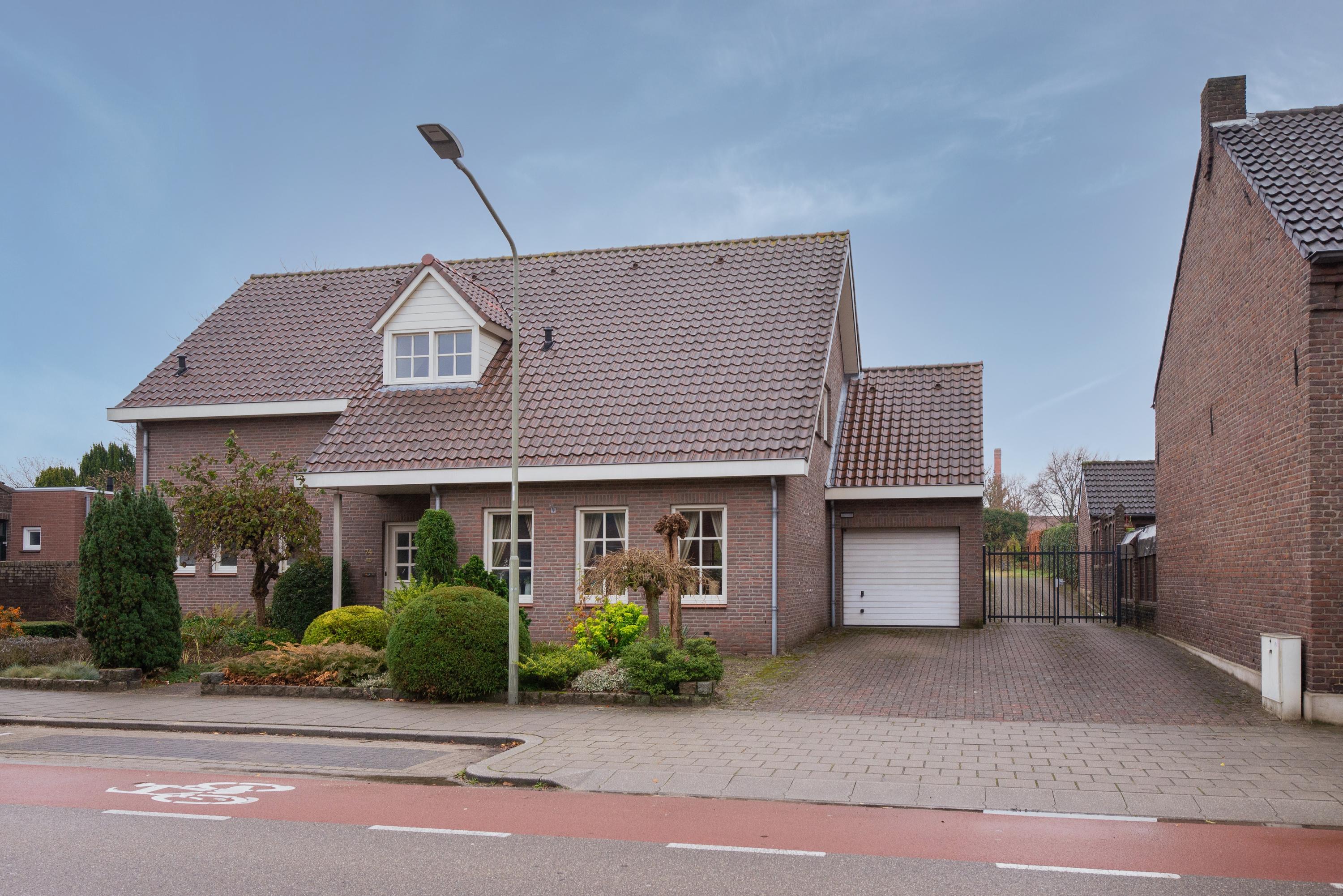 Industriestraat 74 in Tegelen