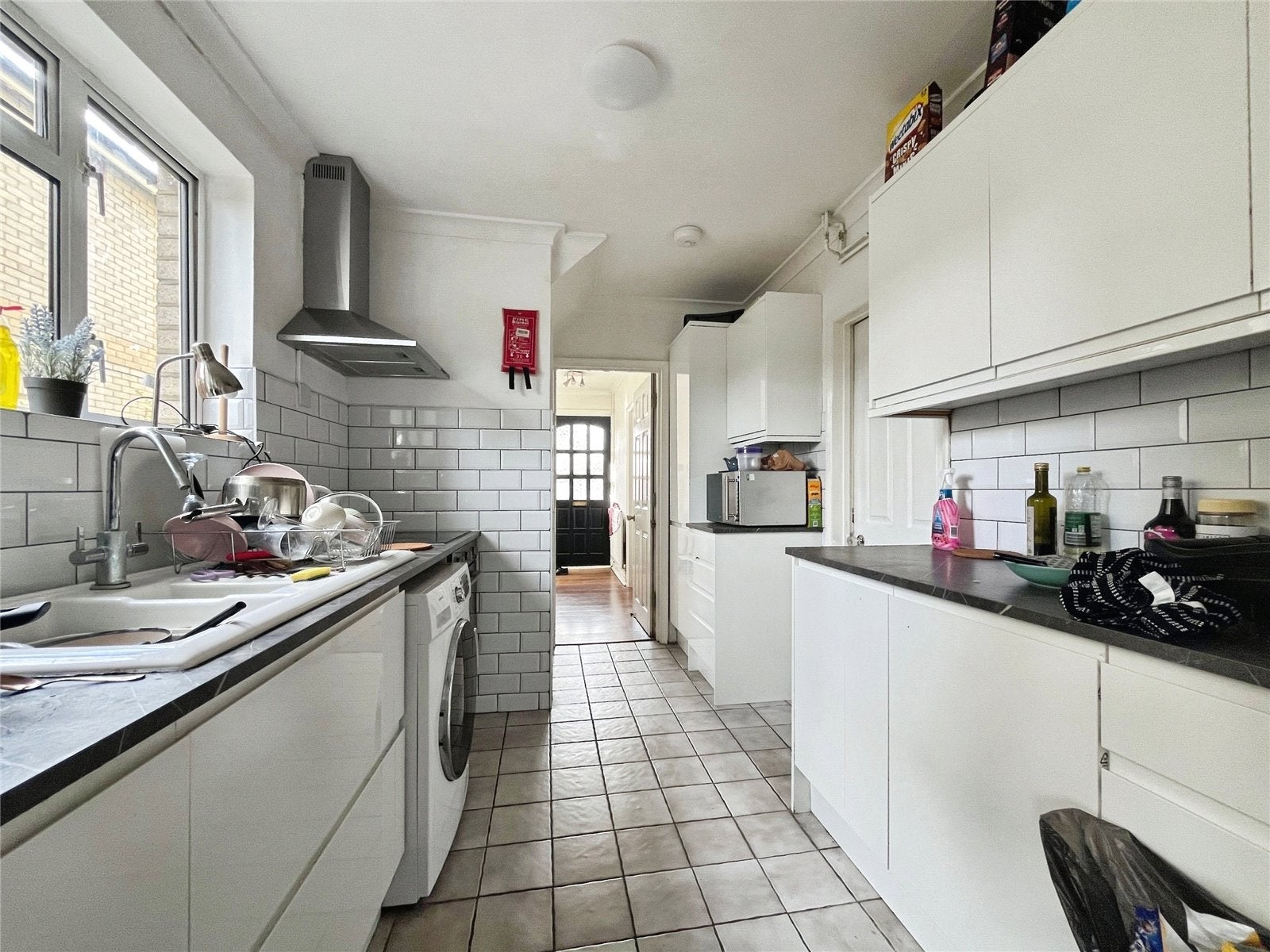 Flat Hazel Close in Borough of Runnymede