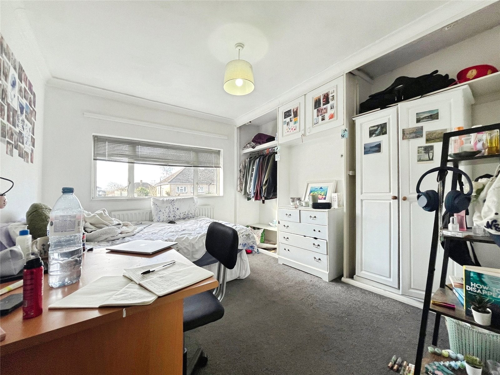 Flat Hazel Close in Borough of Runnymede
