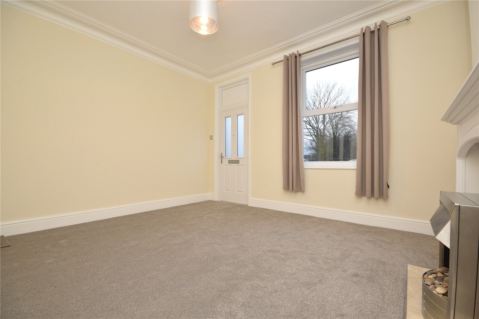 House Colville Terrace in Wakefield