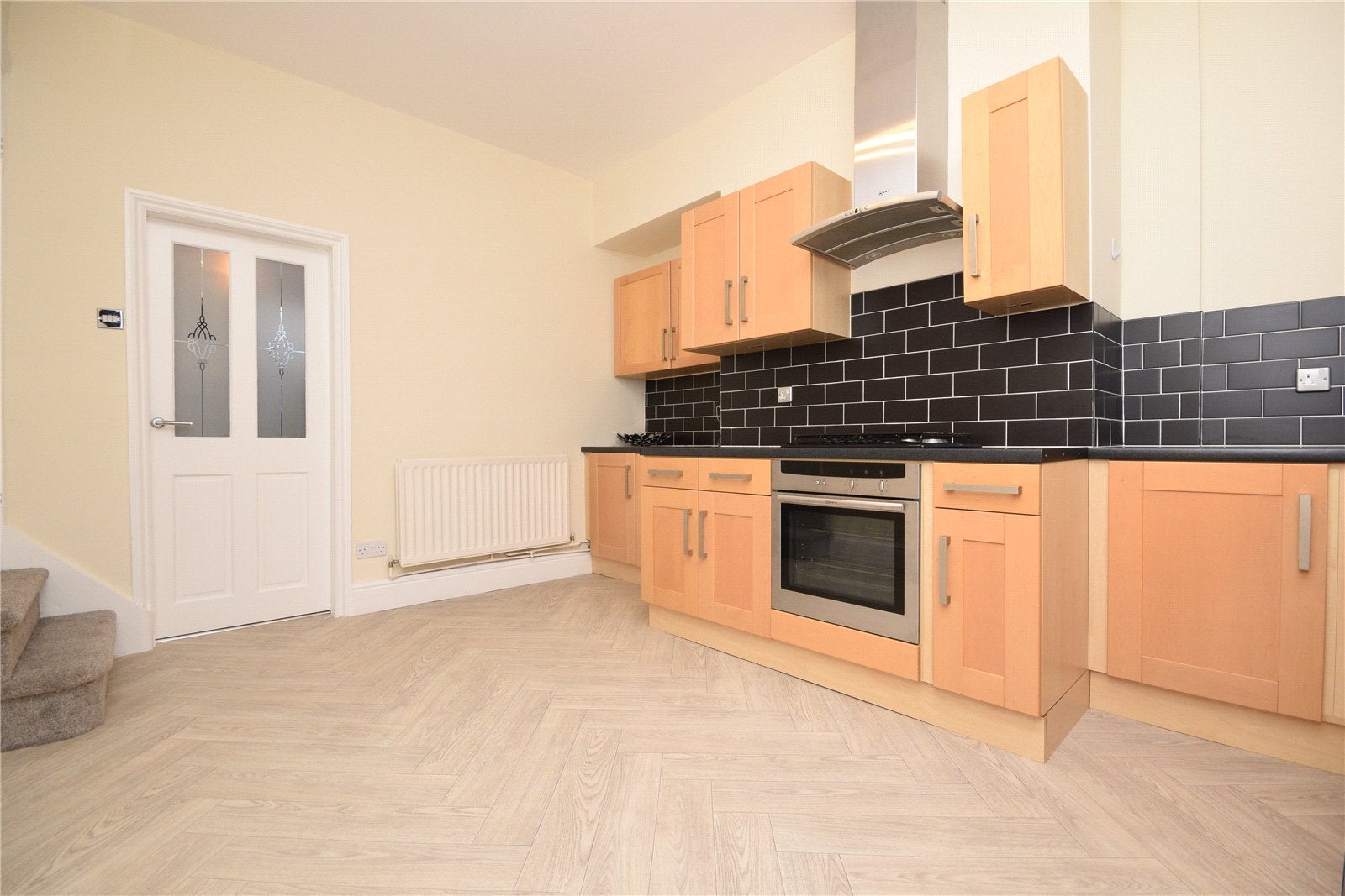 House Colville Terrace in Wakefield