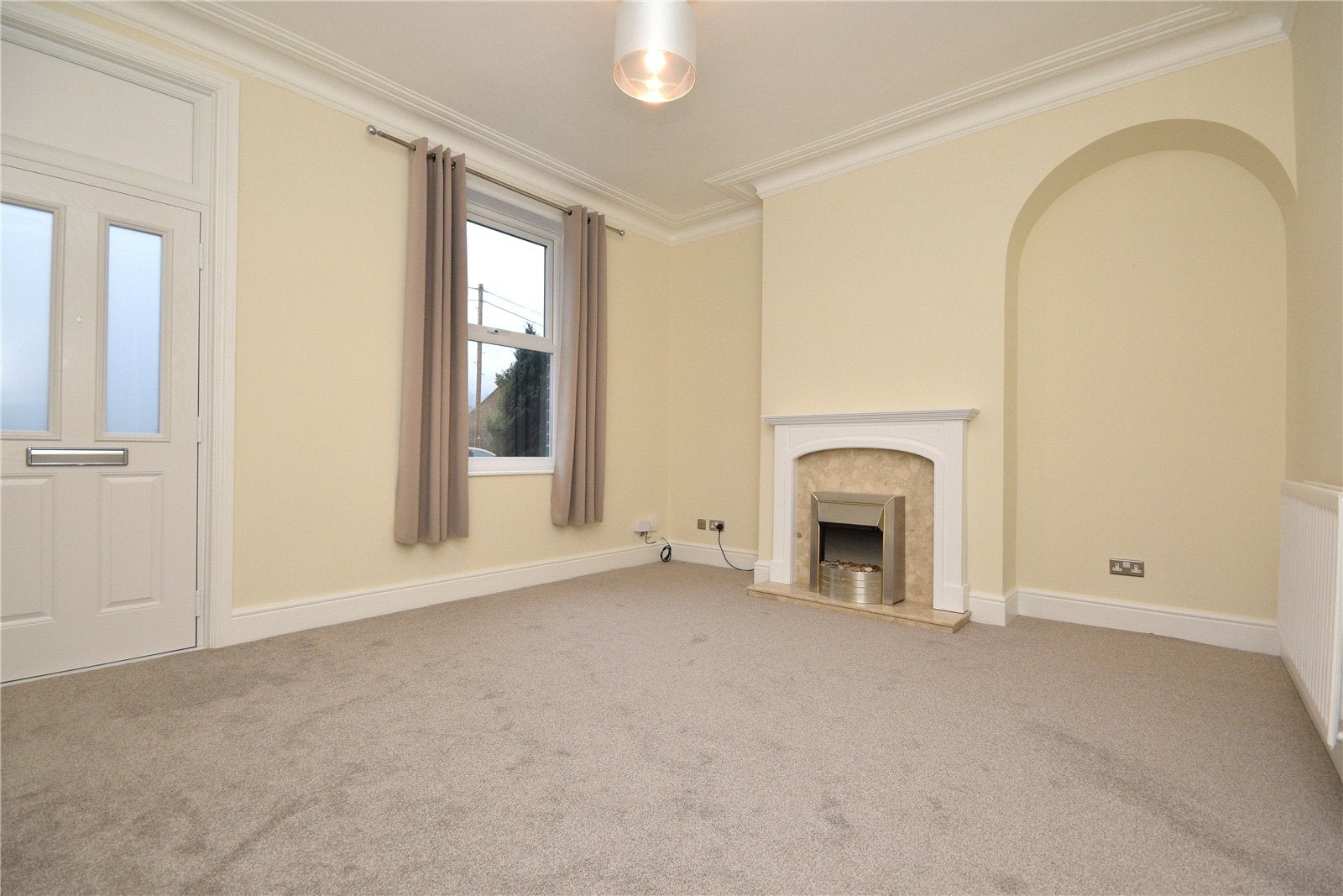 House Colville Terrace in Wakefield