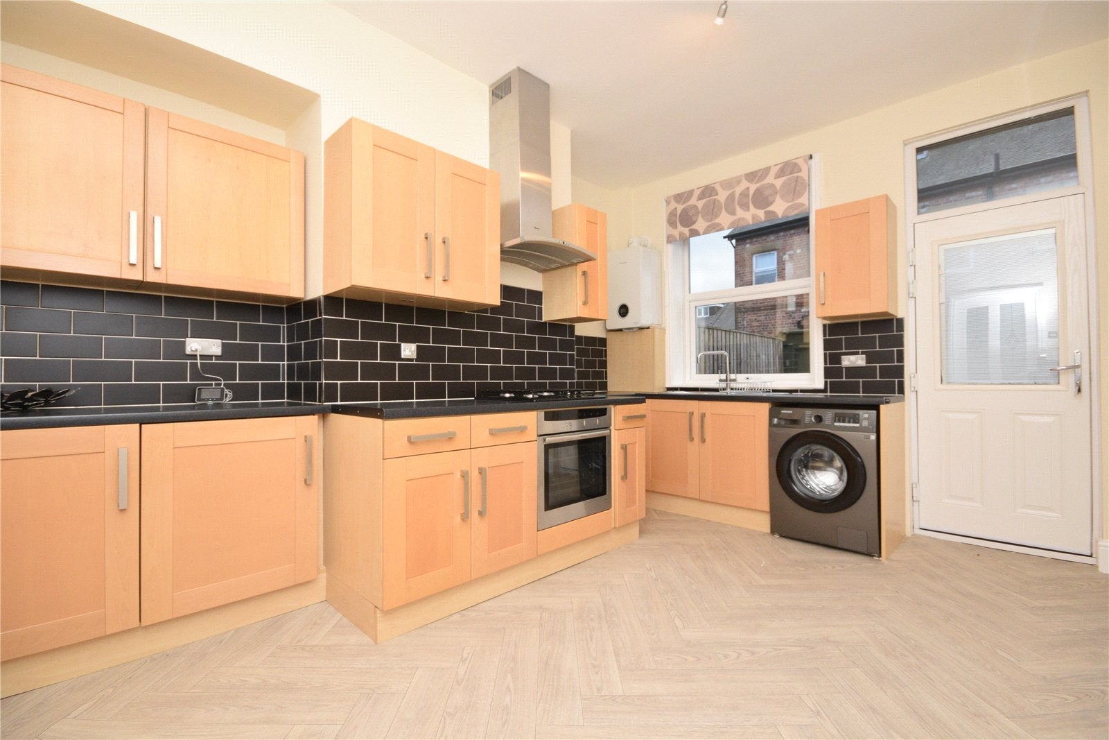 House Colville Terrace in Wakefield