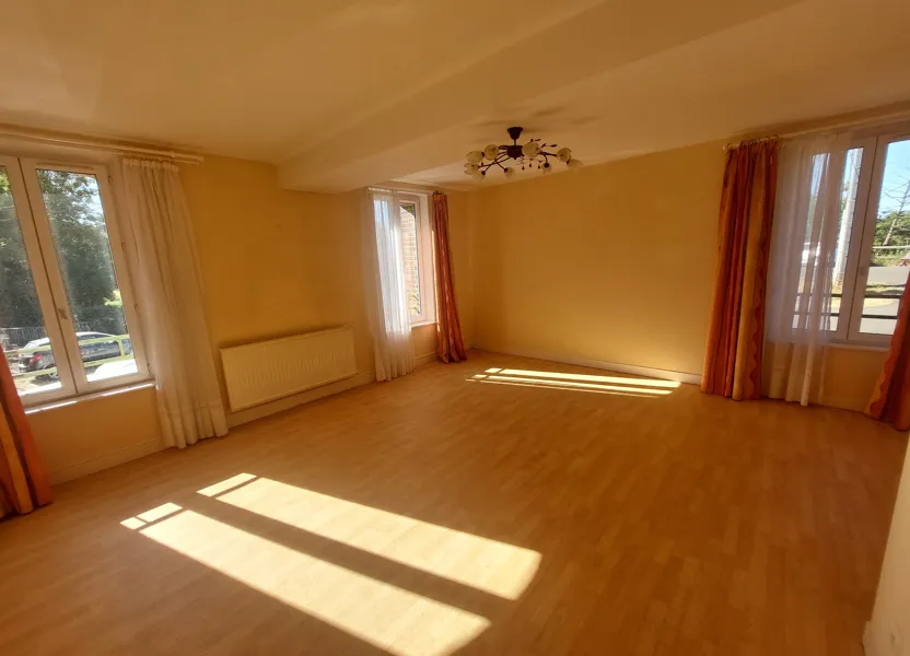 Flat Rue du Moulin in Breteuil