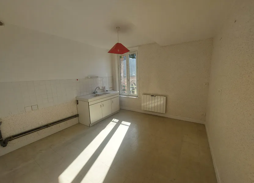 Flat Rue du Moulin in Breteuil