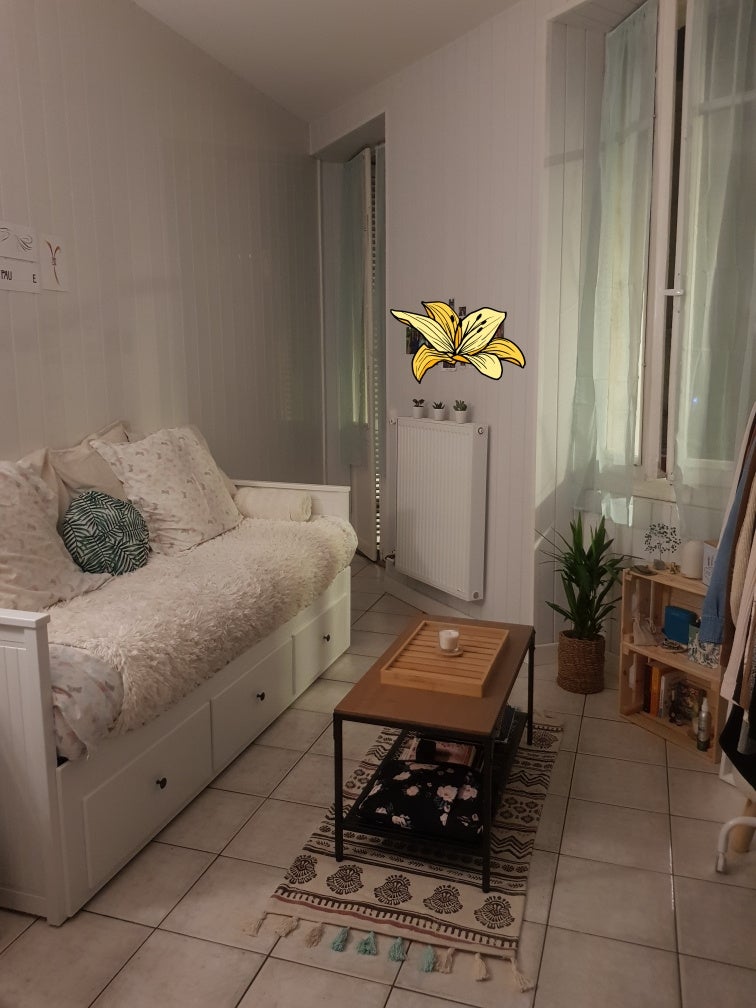 Flat Rue Fondaudège in Bordeaux