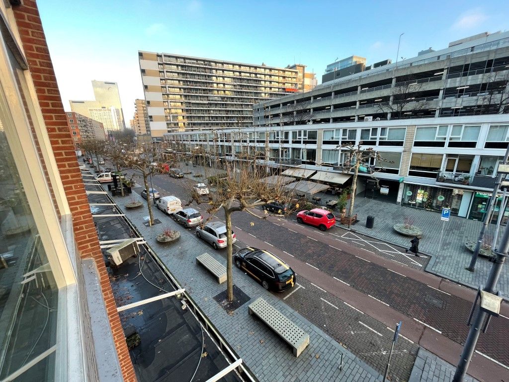 Appartement Karel Doormanstraat 461 C in Rotterdam