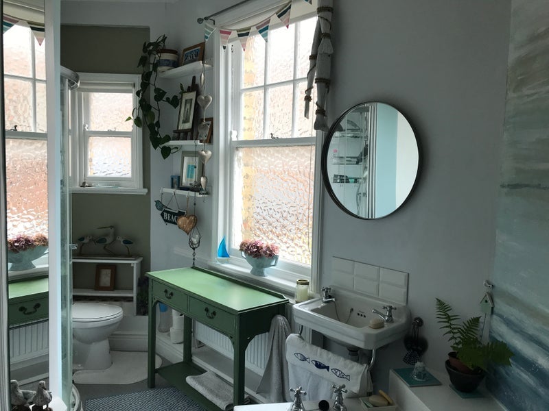 Room Bath Terrace in North Tyneside