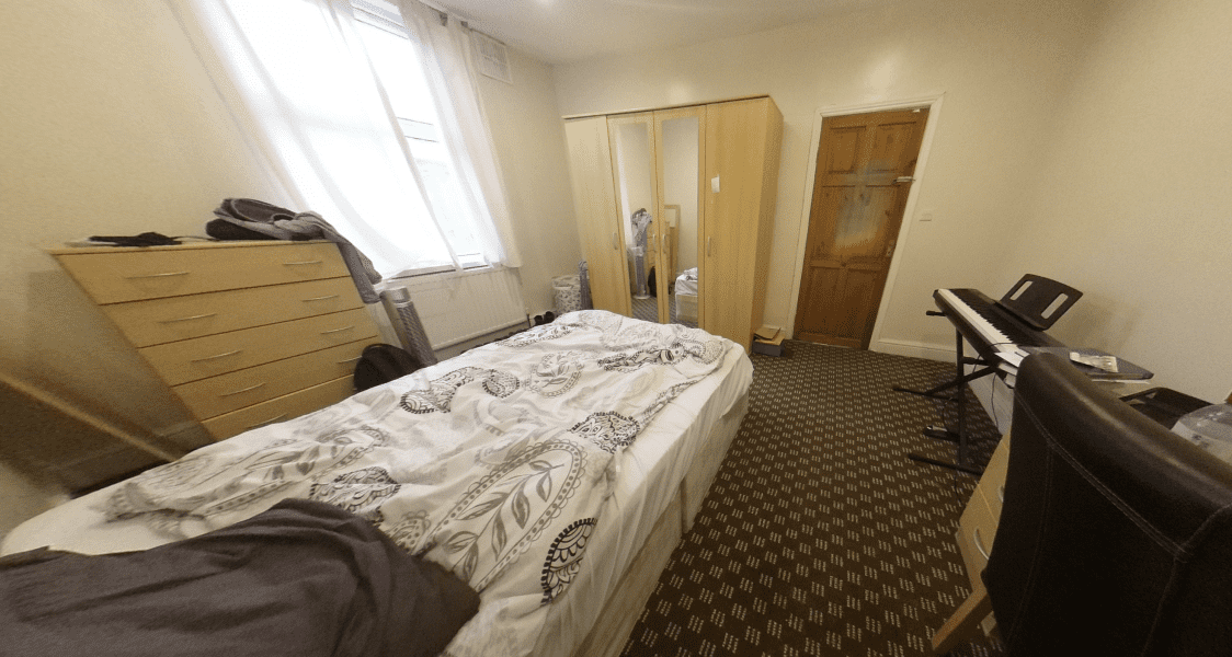 Flat Thornville Street in Leeds