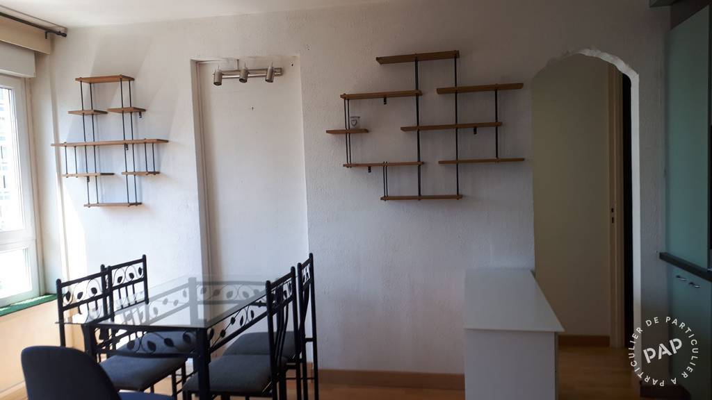 Appartement Avenue Jean Jaurès à Paris