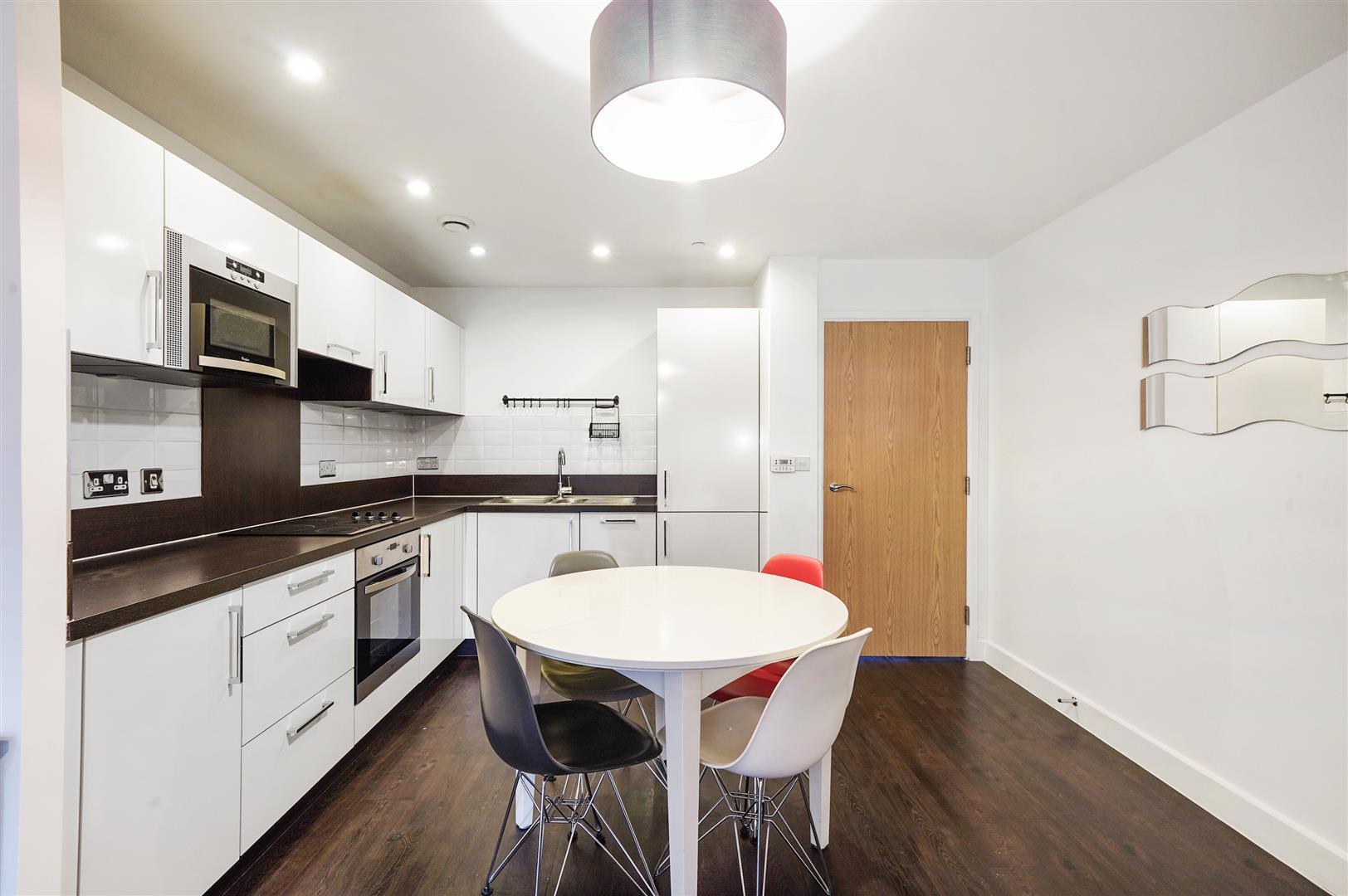 Flat Loampit Vale in Greater London