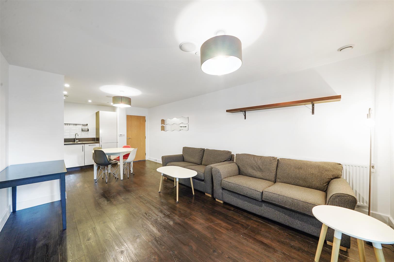 Flat Loampit Vale in Greater London