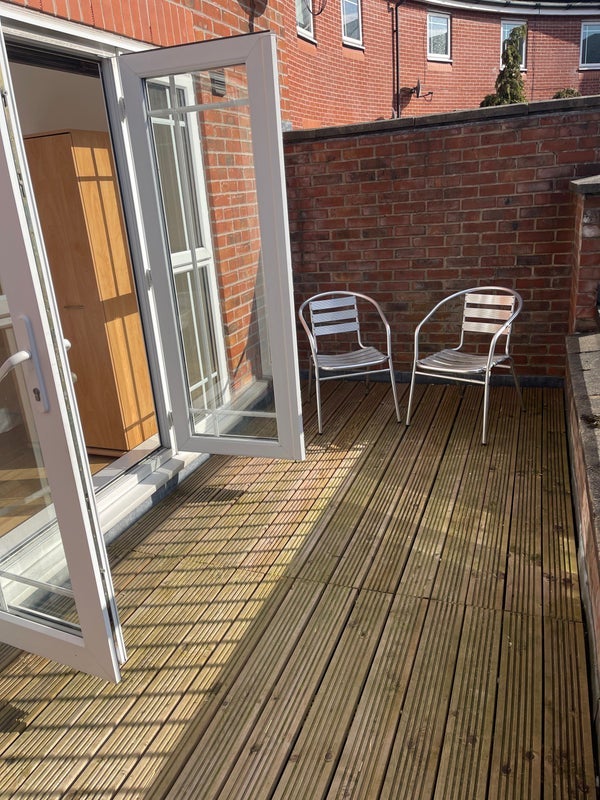 Room Mackworth Street in Manchester